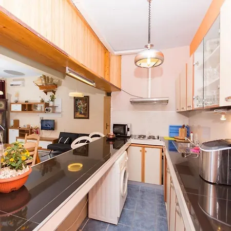 Apartmán Stil - Two Bedroom With Terrace And Sea View Premium Trogir