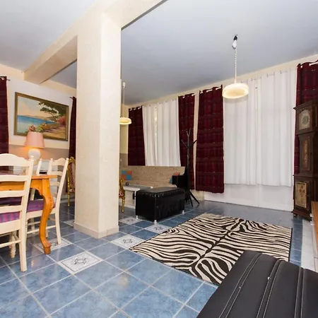 Stil - Two Bedroom With Terrace And Sea View Premium