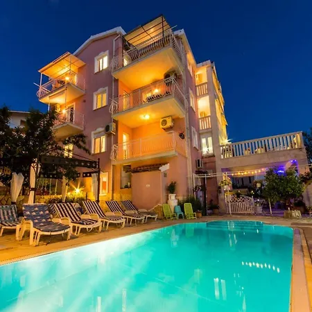 Apartmán Stil - Two Bedroom With Terrace And Sea View Premium