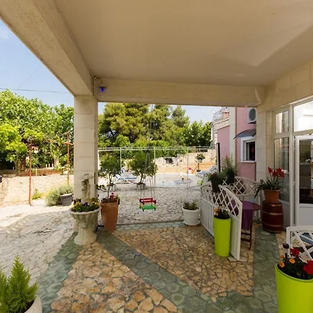 Stil - Two Bedroom With Terrace And Sea View Premium Apartmán *