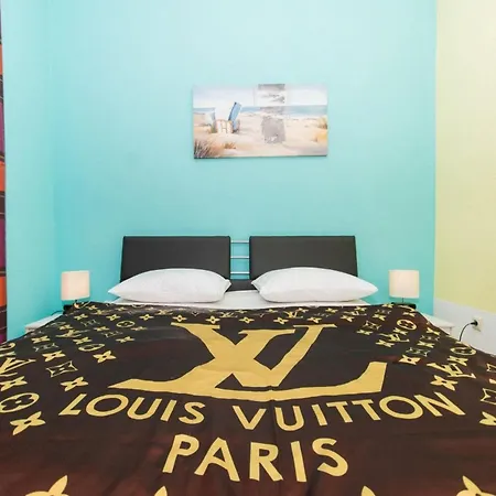 Apartmán Stil - Two Bedroom With Terrace And Sea View Premium