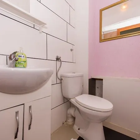 Stil - Two Bedroom With Terrace And Sea View Premium * Trogir