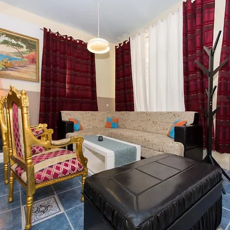 Stil - Two Bedroom With Terrace And Sea View Premium Apartmán