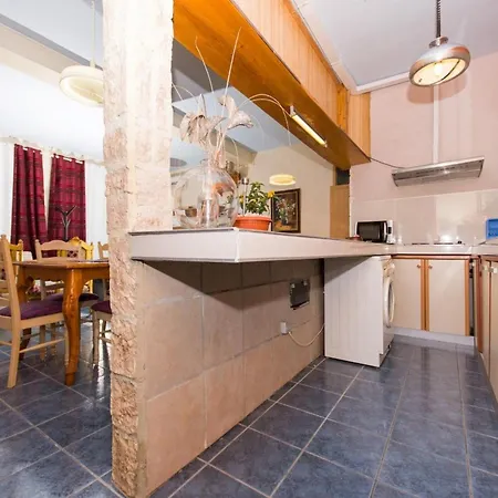 Apartmán Stil - Two Bedroom With Terrace And Sea View Premium Trogir