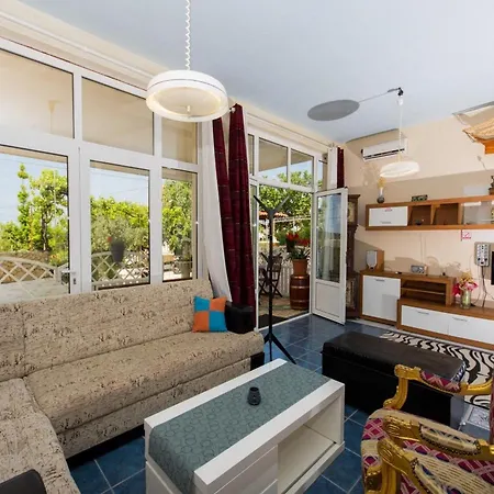 Apartmán Stil - Two Bedroom With Terrace And Sea View Premium *