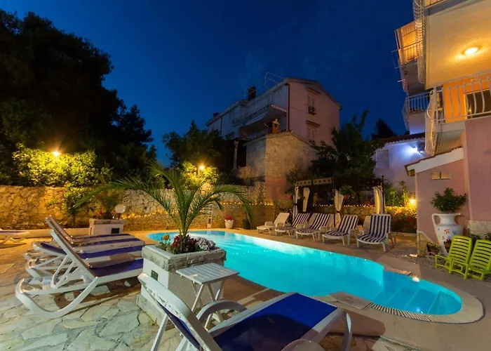 Stil - Two Bedroom With Terrace And Sea View Premium Appartement