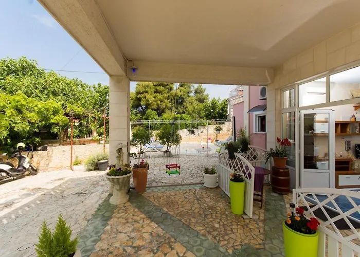 Stil - Two Bedroom With Terrace And Sea View Premium Appartement *
