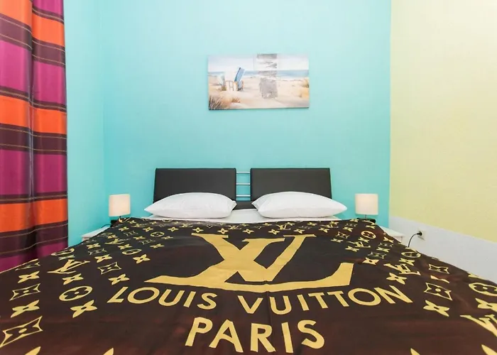 Appartement Stil - Two Bedroom With Terrace And Sea View Premium