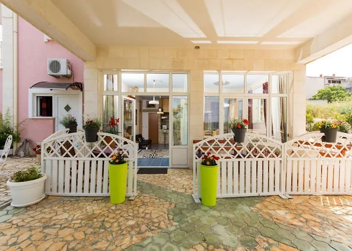 Stil - Two Bedroom With Terrace And Sea View Premium Appartement *