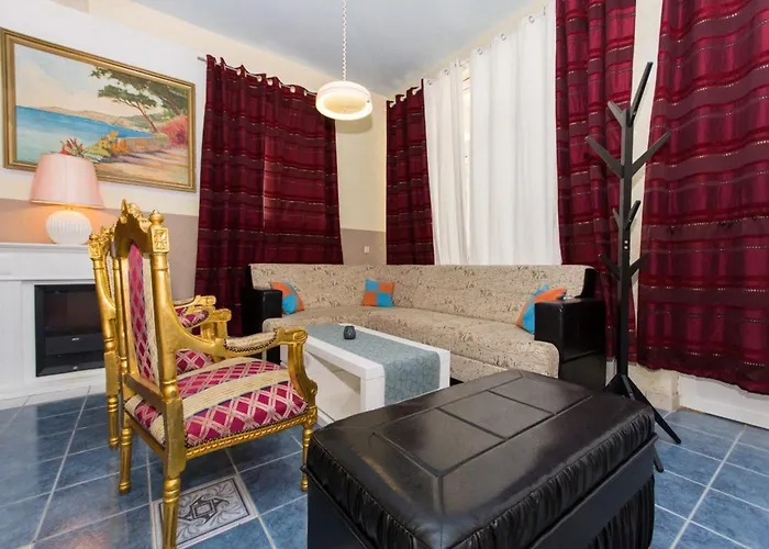 Stil - Two Bedroom With Terrace And Sea View Premium Appartement