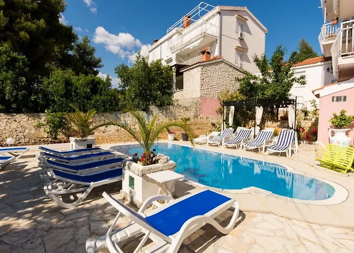 Stil - Two Bedroom With Terrace And Sea View Premium Appartement *