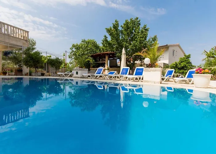 Stil - Two Bedroom With Terrace And Sea View Premium Appartement *