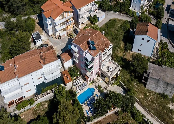Stil - Two Bedroom With Terrace And Sea View Premium Appartement *