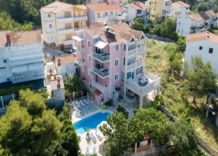 Stil - Two Bedroom With Terrace And Sea View Premium Appartement *