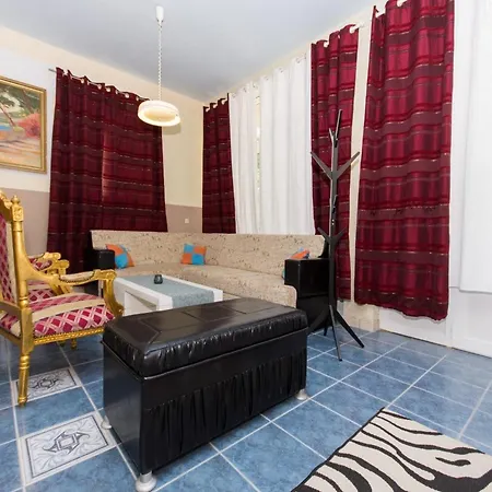 Apartman Stil - Two Bedroom With Terrace And Sea View Premium *