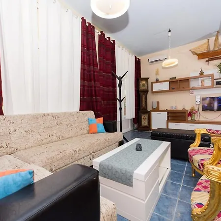Stil - Two Bedroom With Terrace And Sea View Premium Apartman