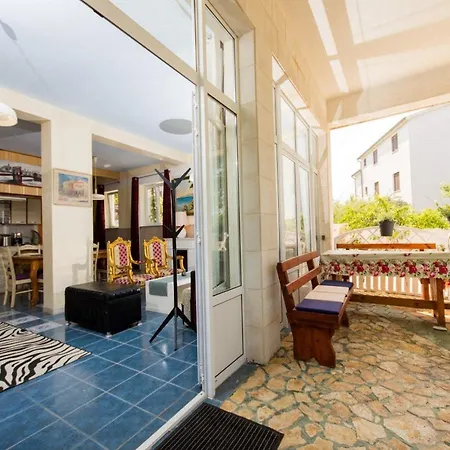 Apartman Stil - Two Bedroom With Terrace And Sea View Premium