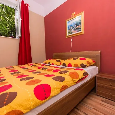 Apartman Stil - Two Bedroom With Terrace And Sea View Premium