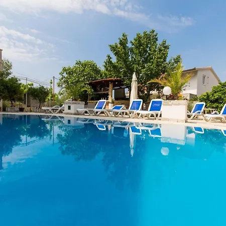 Stil - Two Bedroom With Terrace And Sea View Premium Apartman *