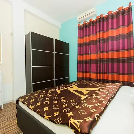 Stil - Two Bedroom With Terrace And Sea View Premium Apartment