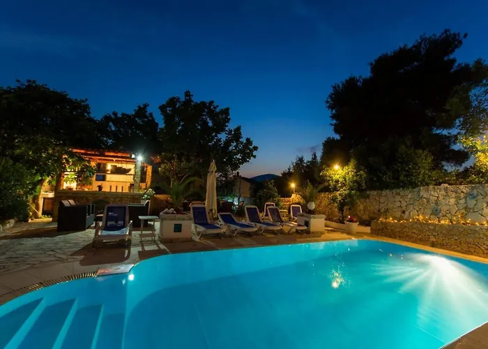 Stil - Two Bedroom With Terrace And Sea View Premium Trogir