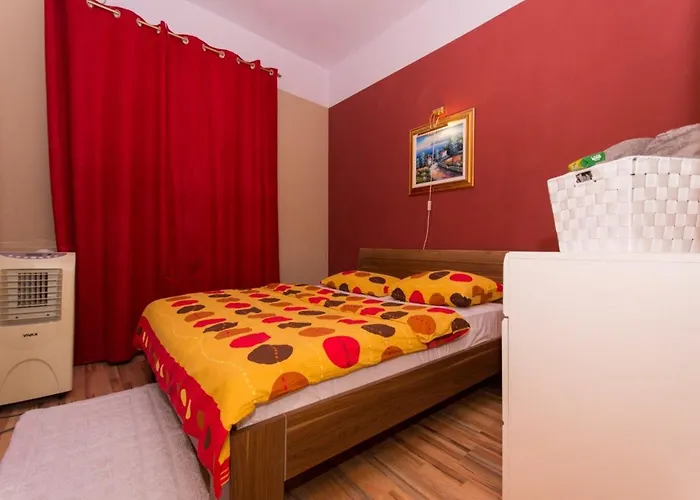 Stil - Two Bedroom With Terrace And Sea View Premium * Trogir