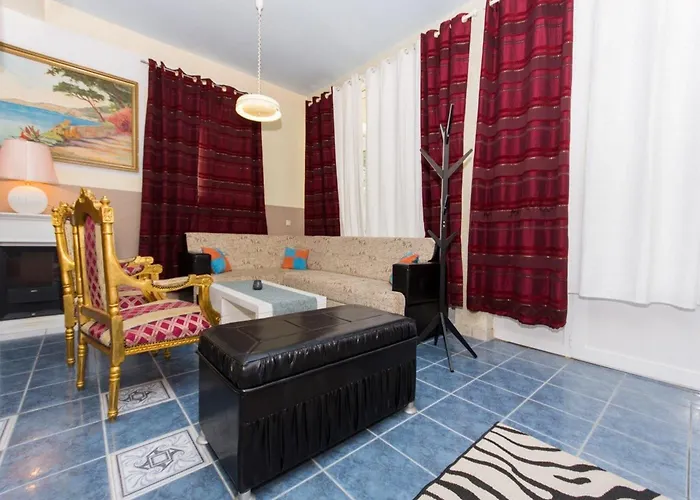 Apartment Stil - Two Bedroom With Terrace And Sea View Premium *