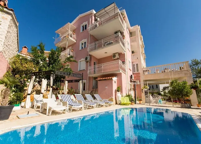 Stil - Two Bedroom With Terrace And Sea View Premium * Trogir