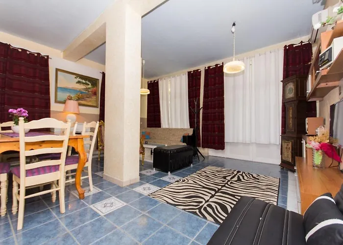 Stil - Two Bedroom With Terrace And Sea View Premium