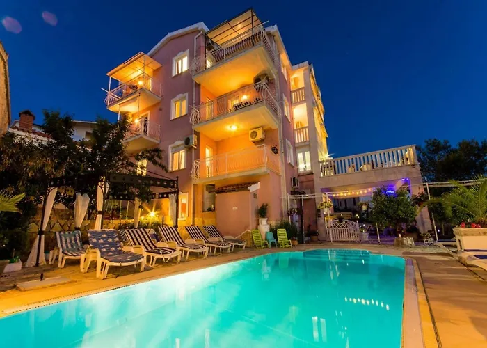 Apartment Stil - Two Bedroom With Terrace And Sea View Premium