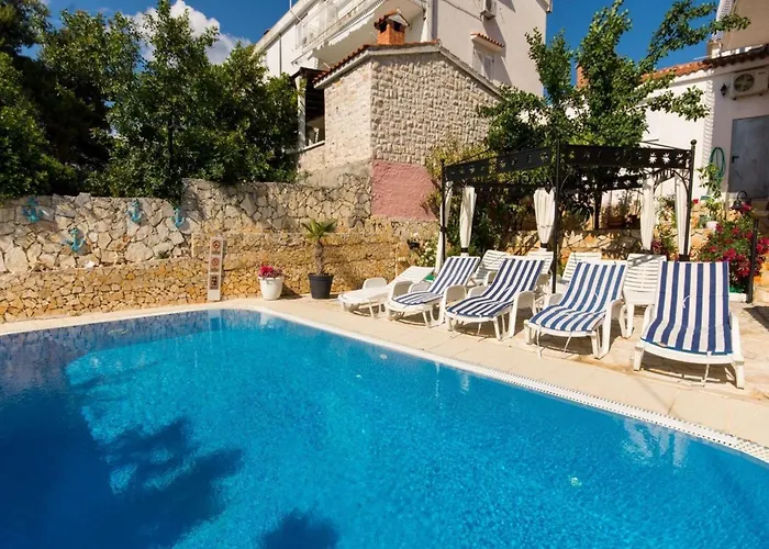 Stil - Two Bedroom With Terrace And Sea View Premium Apartment