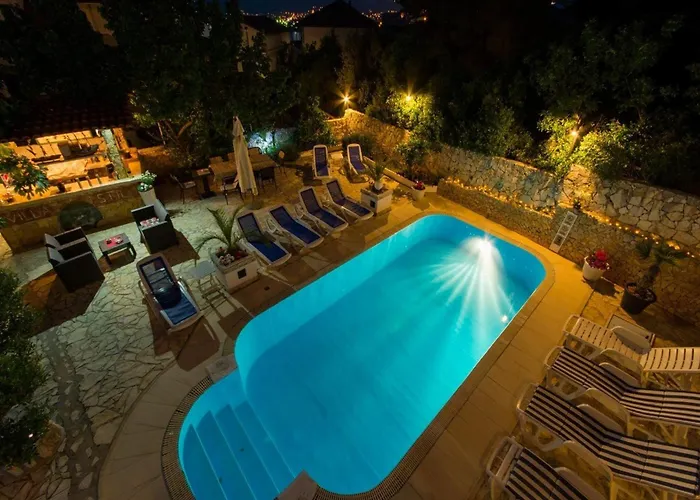 Stil - Two Bedroom With Terrace And Sea View Premium * Trogir