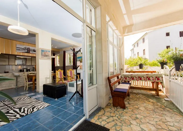 Apartment Stil - Two Bedroom With Terrace And Sea View Premium