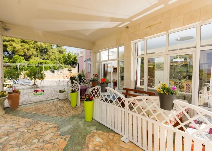 Apartment Stil - Two Bedroom With Terrace And Sea View Premium