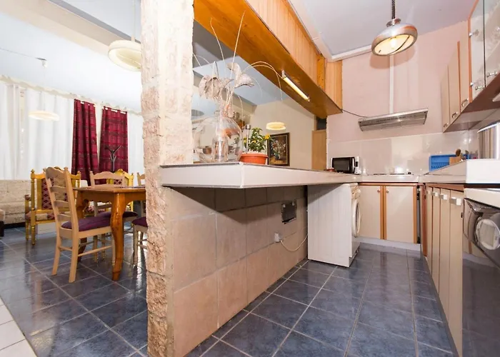 Apartment Stil - Two Bedroom With Terrace And Sea View Premium Trogir