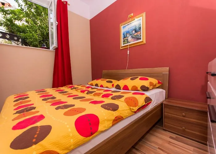 Apartment Stil - Two Bedroom With Terrace And Sea View Premium