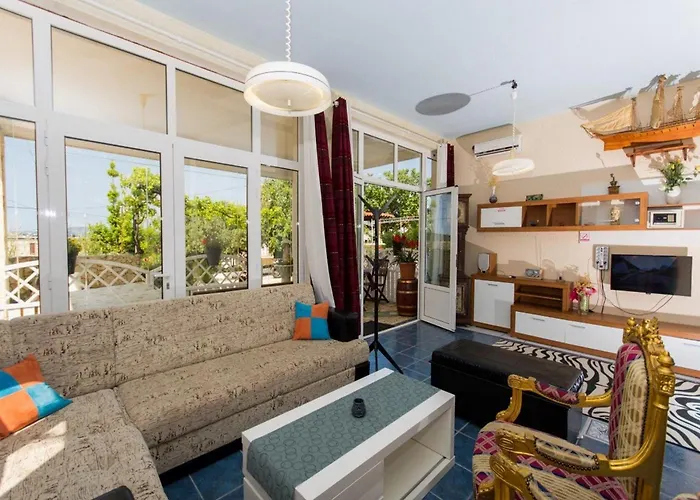 Apartment Stil - Two Bedroom With Terrace And Sea View Premium *