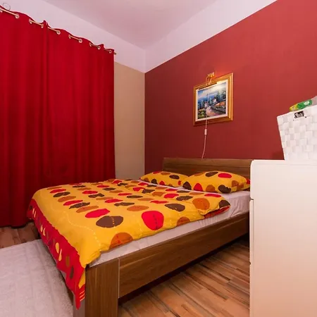 Stil - Two Bedroom With Terrace And Sea View Premium * Trogir