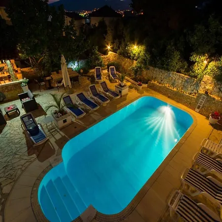 Stil - Two Bedroom With Terrace And Sea View Premium * Trogir